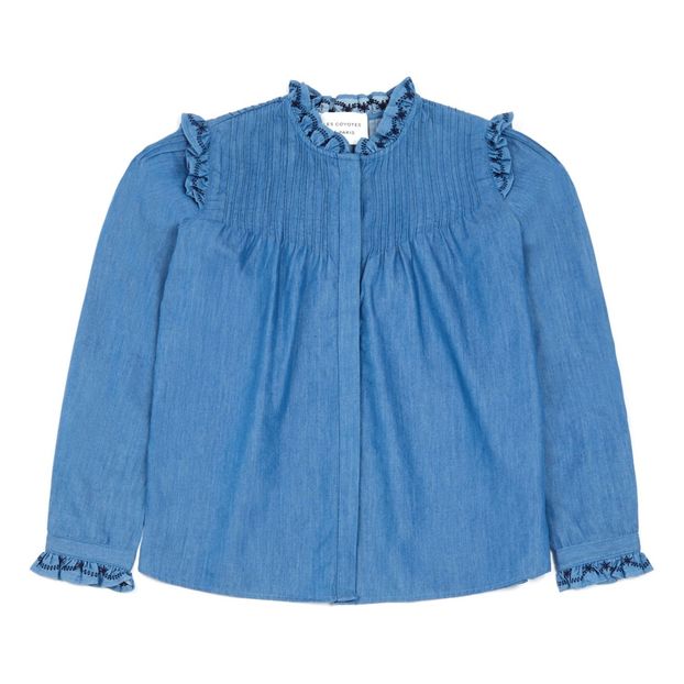 Annabelle Chambray Shirt -product