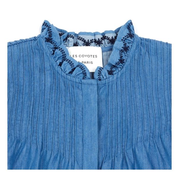 Annabelle Chambray Shirt -product