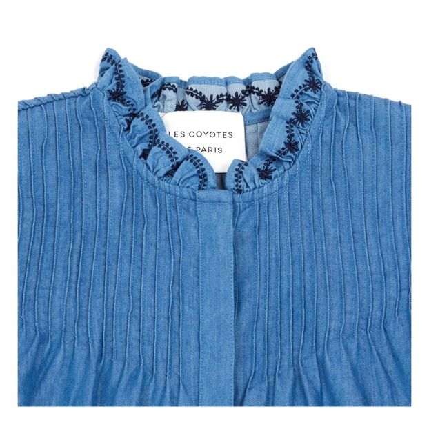 Annabelle Chambray Shirt -product