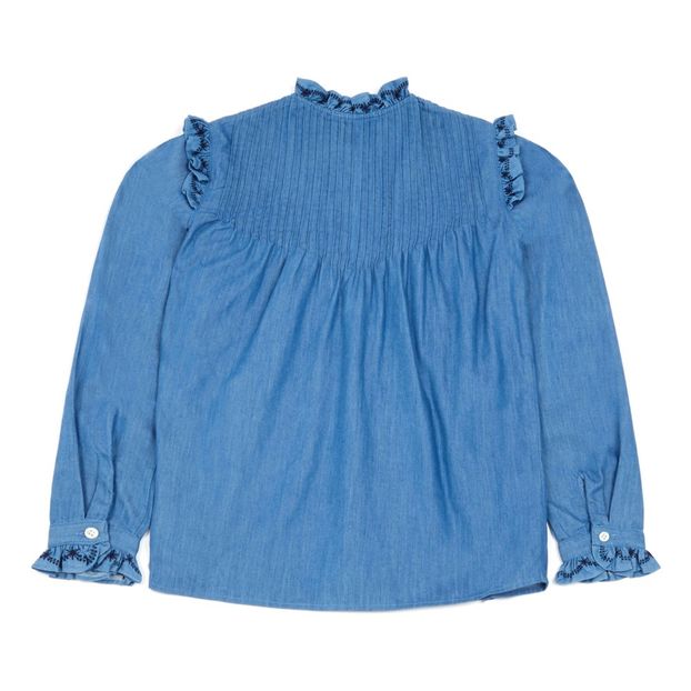 Annabelle Chambray Shirt -product