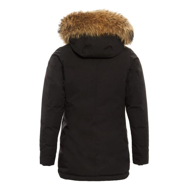 Parka Burdeos-product