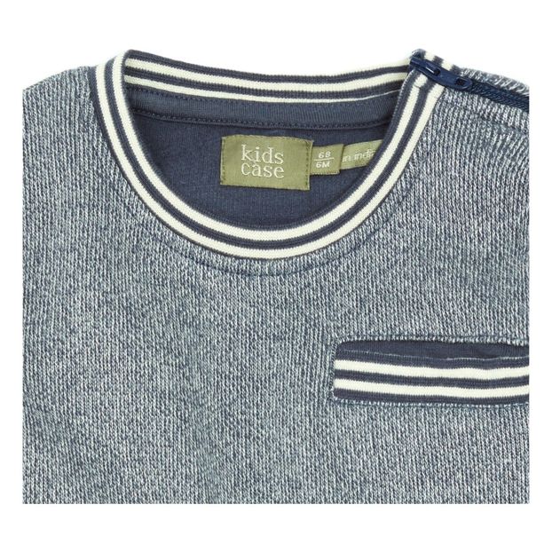Sweat Coton Bio Harlem-product