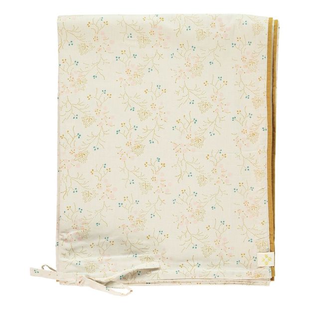 Funda de edredón Minako Floral de algodón-product