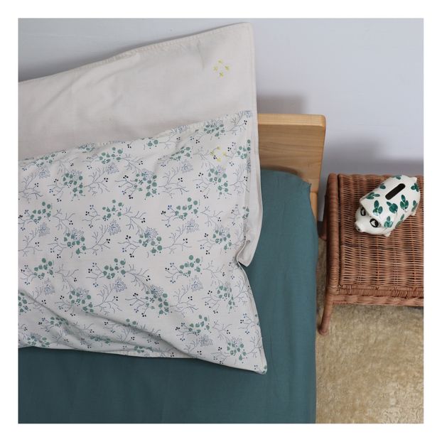 Taie d'oreiller Minako Floral en coton-product