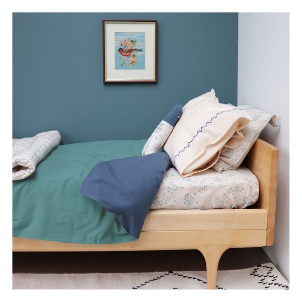 Copri Materasso Minako Floral in cotone -product
