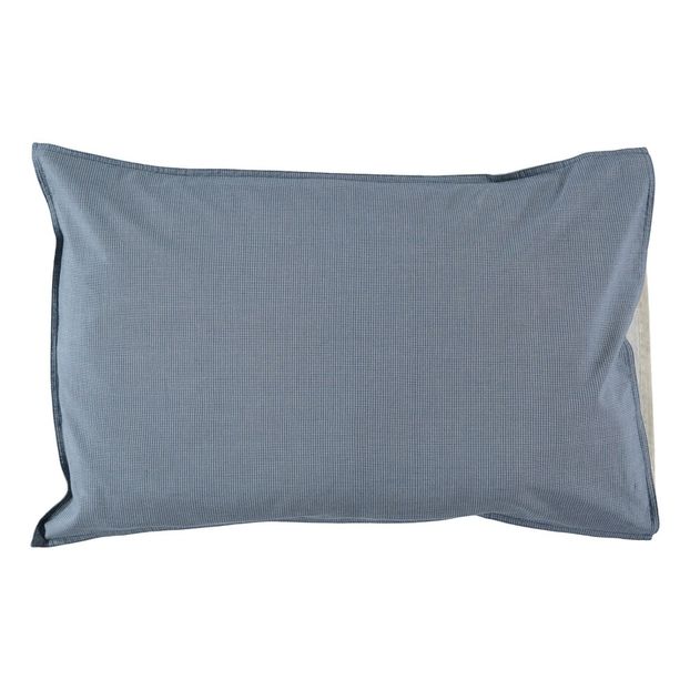Checkered Cotton Pillowcase -product