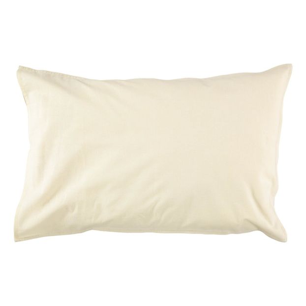 Checkered Cotton Pillowcase -product