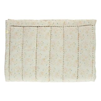 Camomile London Decke handgestrickt -listing