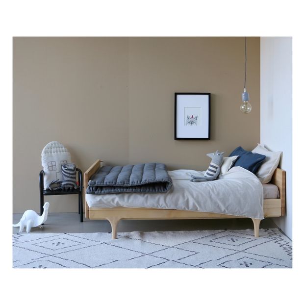 Coperta ricamata a mano in cotone -product