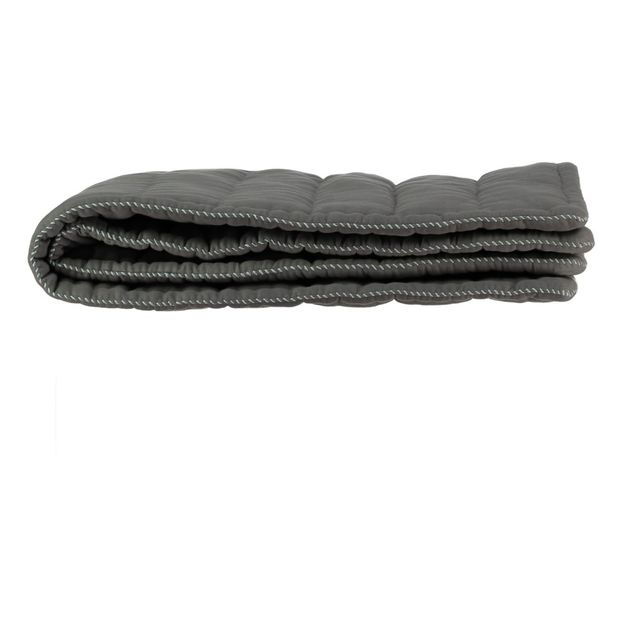 Coperta ricamata a mano in cotone -product