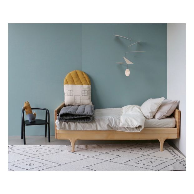 Coperta ricamata a mano in cotone -product