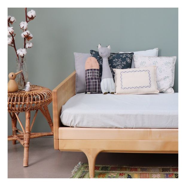 Coussin Minako Floral en coton-product