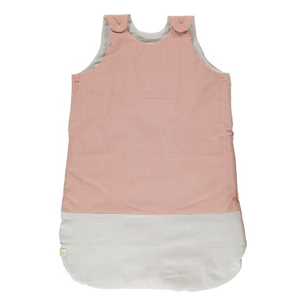 Gigoteuse à petits carreaux en coton -product