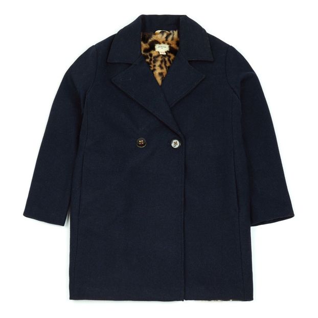 Manteau Laine Fourré Luths-product