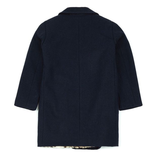 Manteau Laine Fourré Luths-product