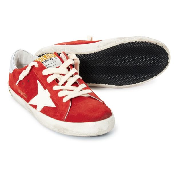 Superstar Suede Trainers -product