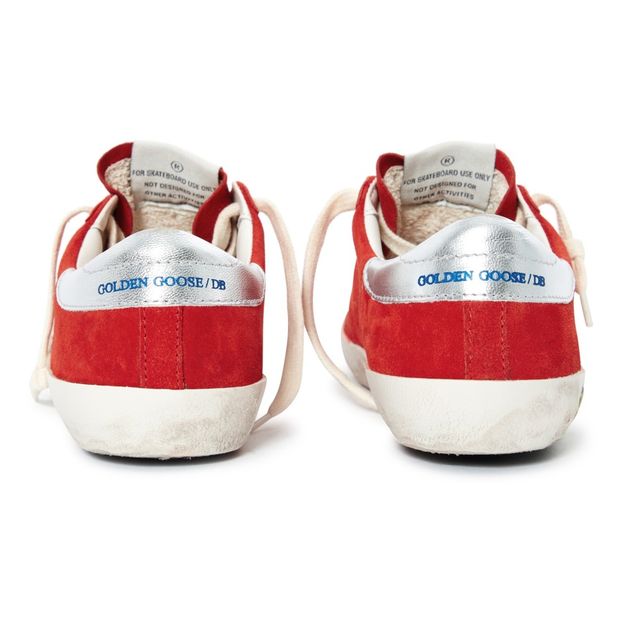 Superstar Suede Trainers -product
