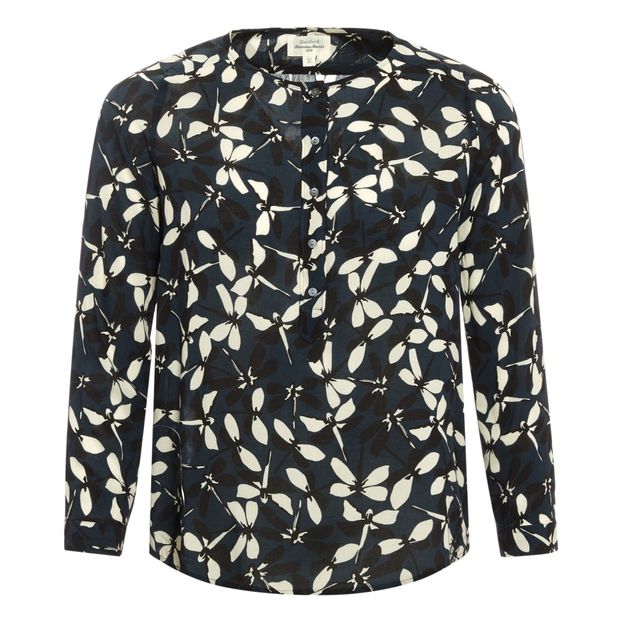 Blouse Fleurie Henri-product