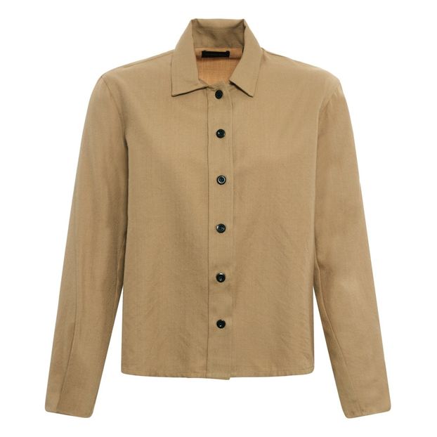 Lines Woolen Jacket -product