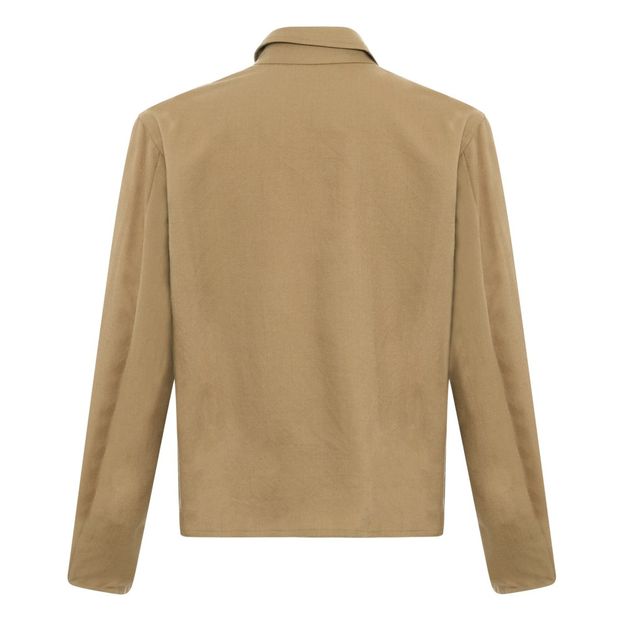 Lines Woolen Jacket -product