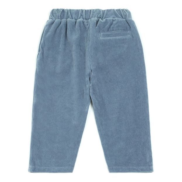 Velours Hose -product