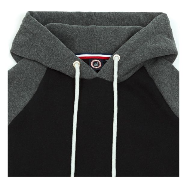 Sudadera Capucha Bicolor-product