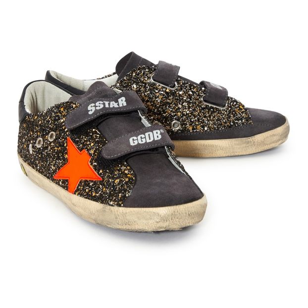 Zapatillas Lentejuelas Scratchs Old School-product