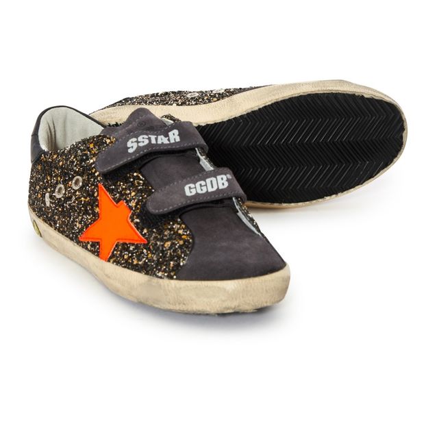 Zapatillas Lentejuelas Scratchs Old School-product