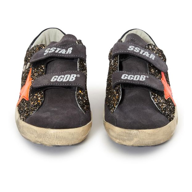 Zapatillas Lentejuelas Scratchs Old School-product