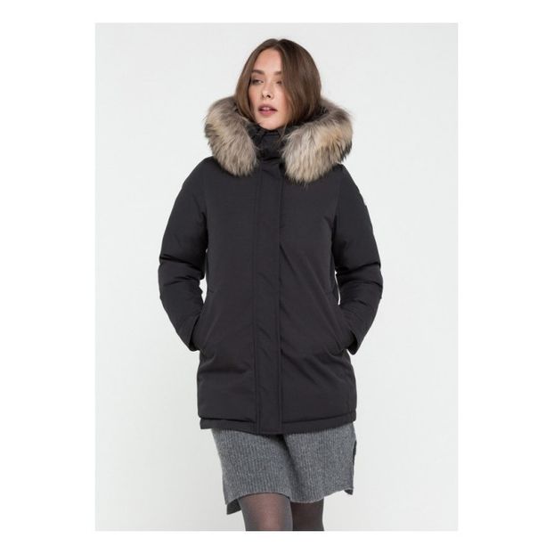 Parka Burdeos-product