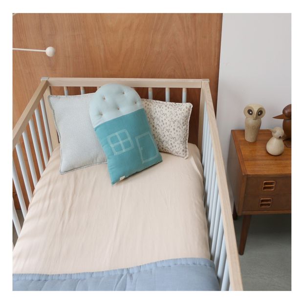 Coussin maison en coton 24x38 cm-product