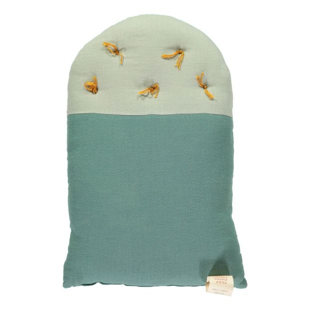 Coussin maison en coton 24x38 cm-product