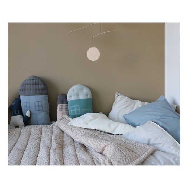 Coussin maison en coton 24x38 cm-product