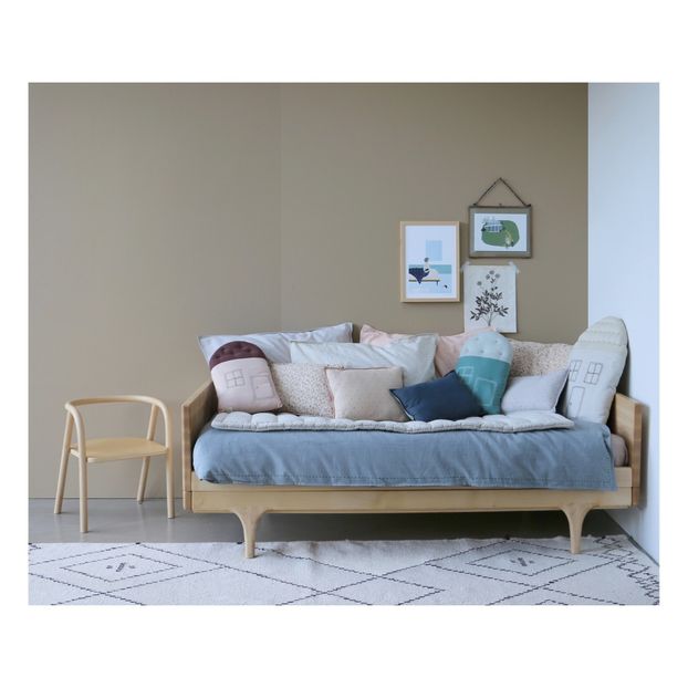 Coussin maison en coton 24x38 cm-product