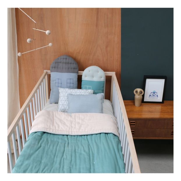 Coussin maison en coton 24x38 cm-product