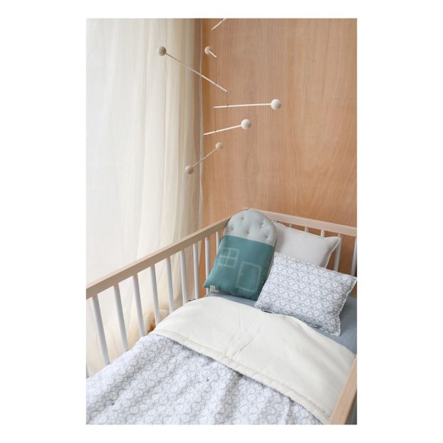 Coussin maison en coton 24x38 cm-product