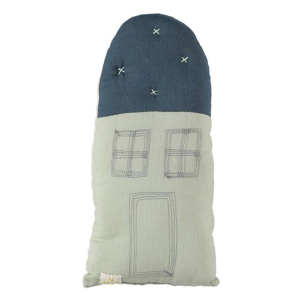 House Cotton Cushion 11x26cm-product