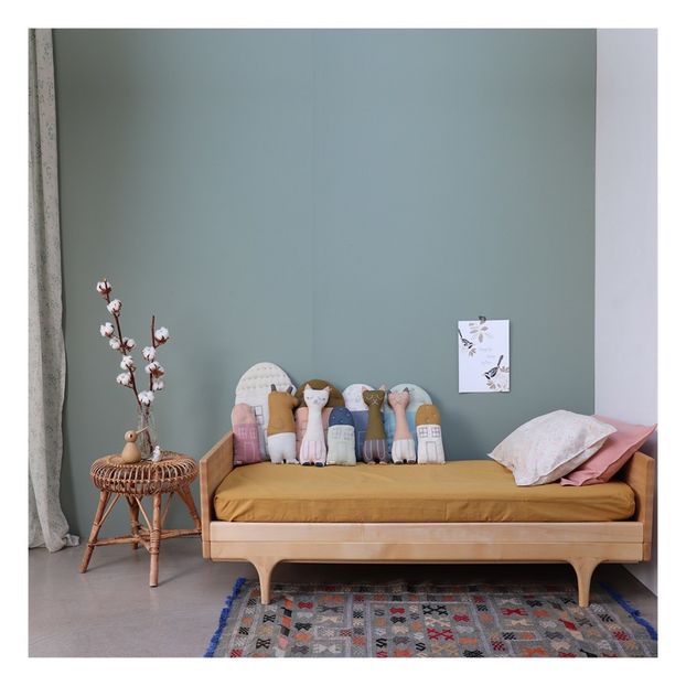 Coussin maison en coton 11x26 cm-product