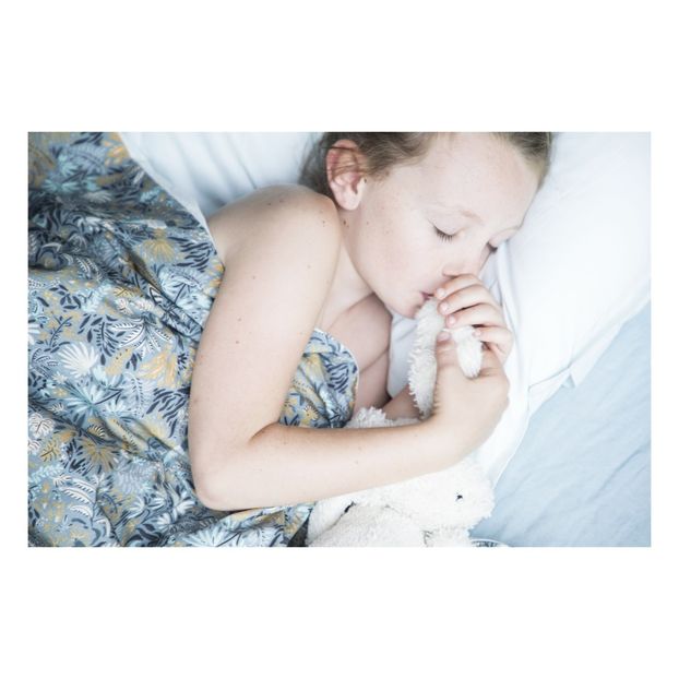 Colibri Cotton Duvet Cover -product