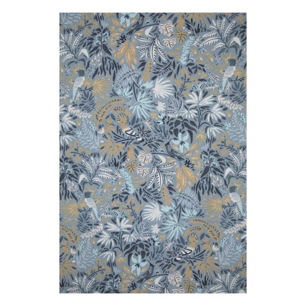 Colibri Cotton Duvet Cover -product