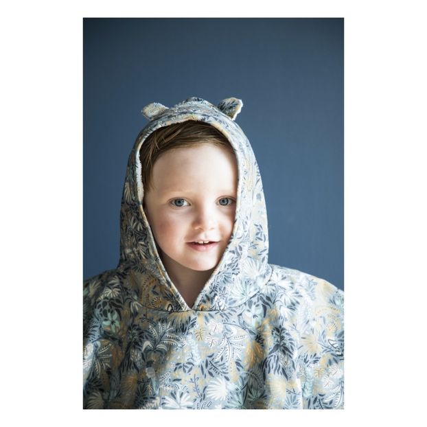 Cape de bain Colibri en coton-product
