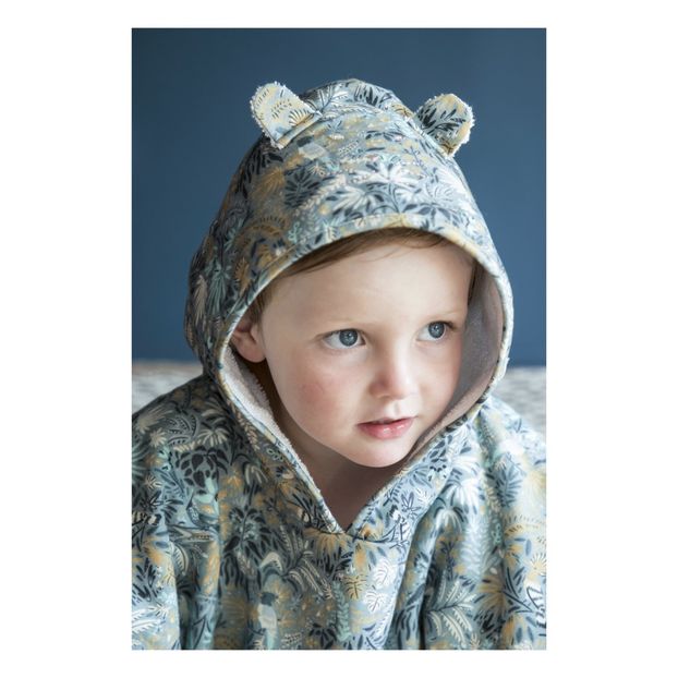 Cape de bain Colibri en coton-product