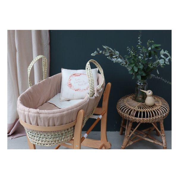 Couffin - Set de 4 pièces réversibles en coton-product
