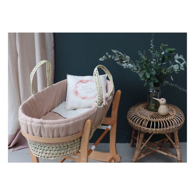 Couffin - Set de 4 pièces réversibles en coton-product