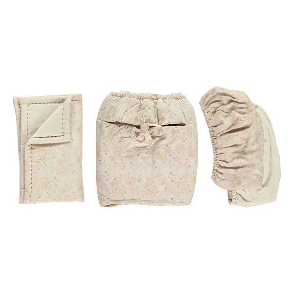 Couffin - Set de 4 pièces Minako Floral en coton-product