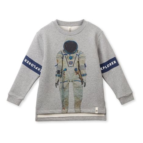 Sweat Coton Bio Astronaute-product