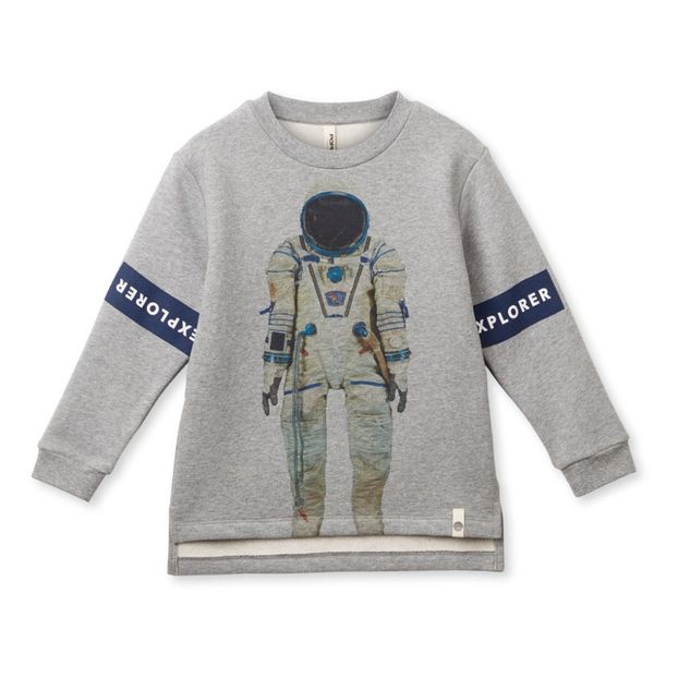 Sweat Coton Bio Astronaute-product