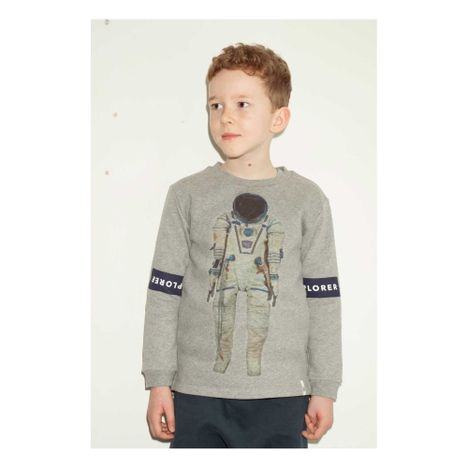 Sweat Coton Bio Astronaute-product