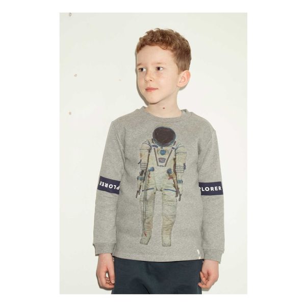 Sweat Coton Bio Astronaute-product