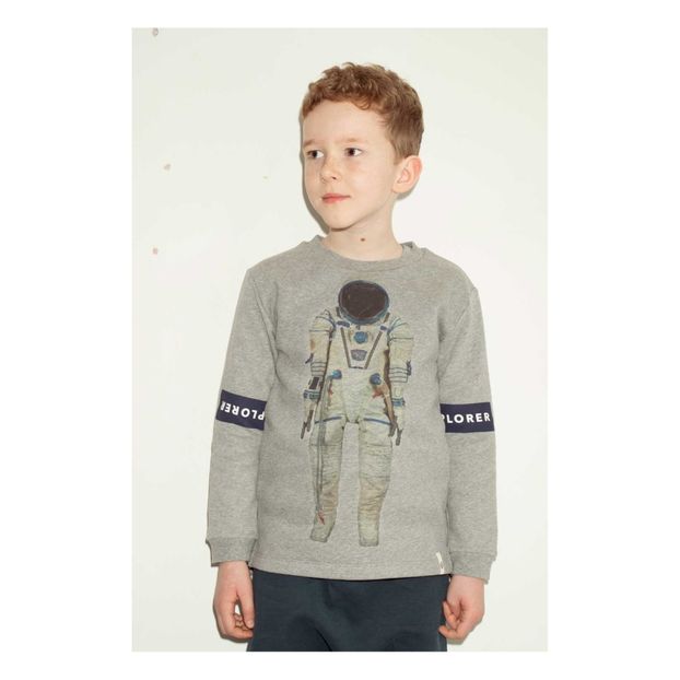 Sweat Coton Bio Astronaute-product